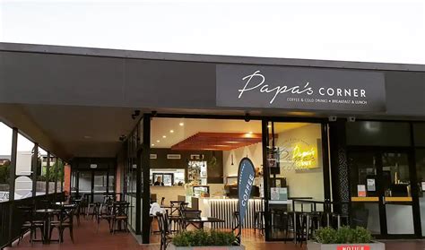 papas corner stafford|Papa’s Corner Cafe in Stafford, QLD 4053